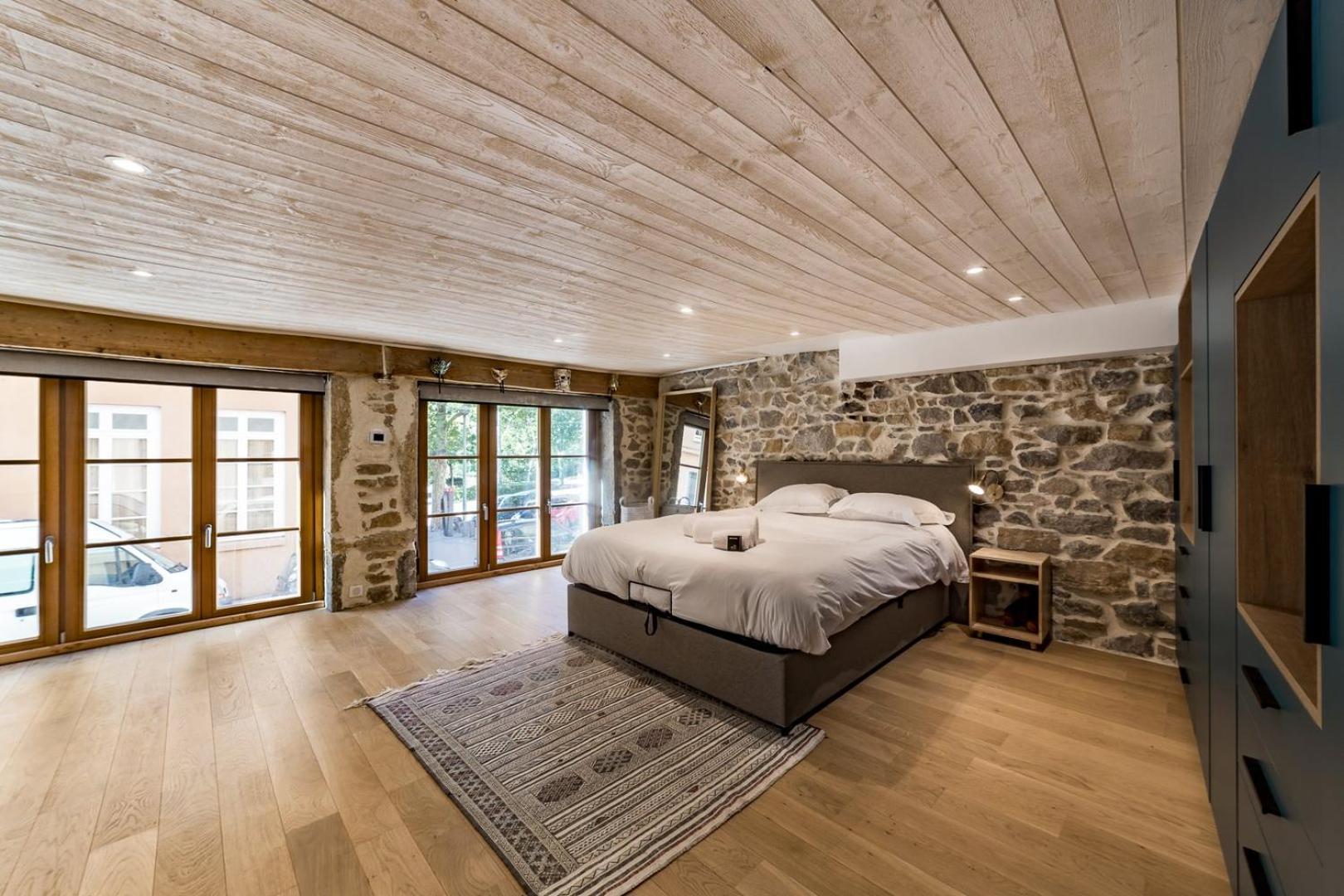 Le Duplex Des Pentes Ail Apartment Lyon Luaran gambar