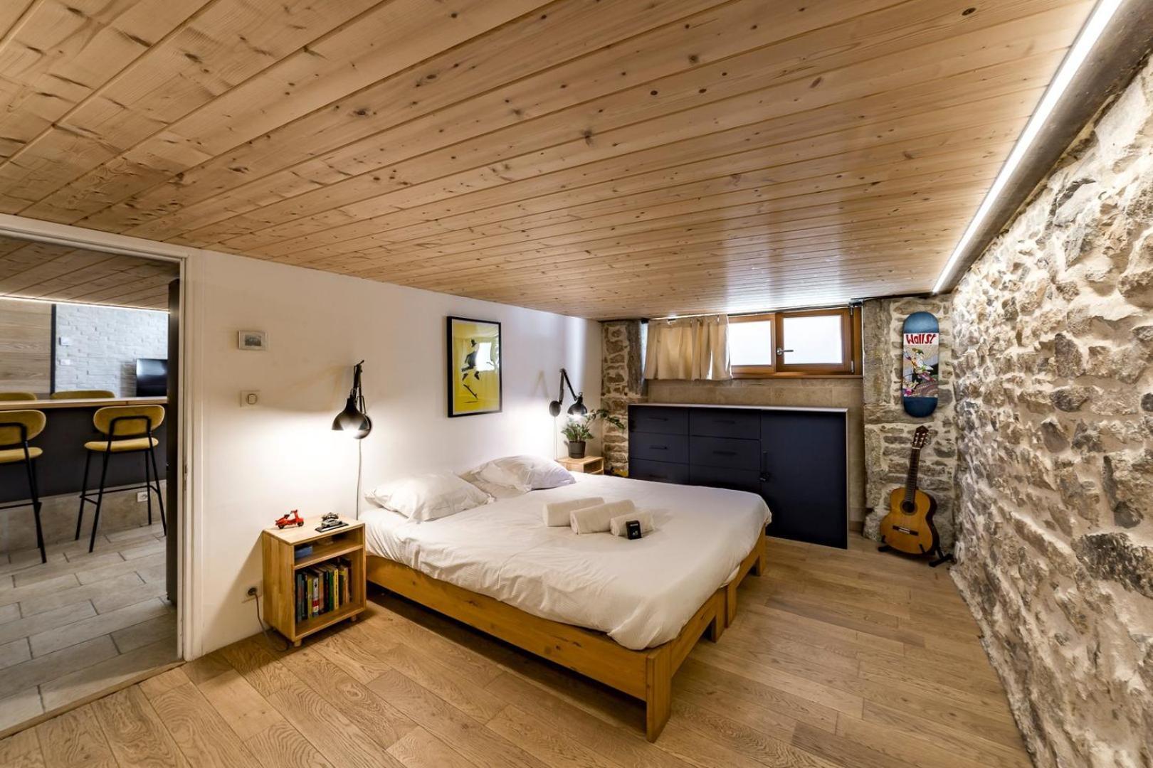 Le Duplex Des Pentes Ail Apartment Lyon Luaran gambar