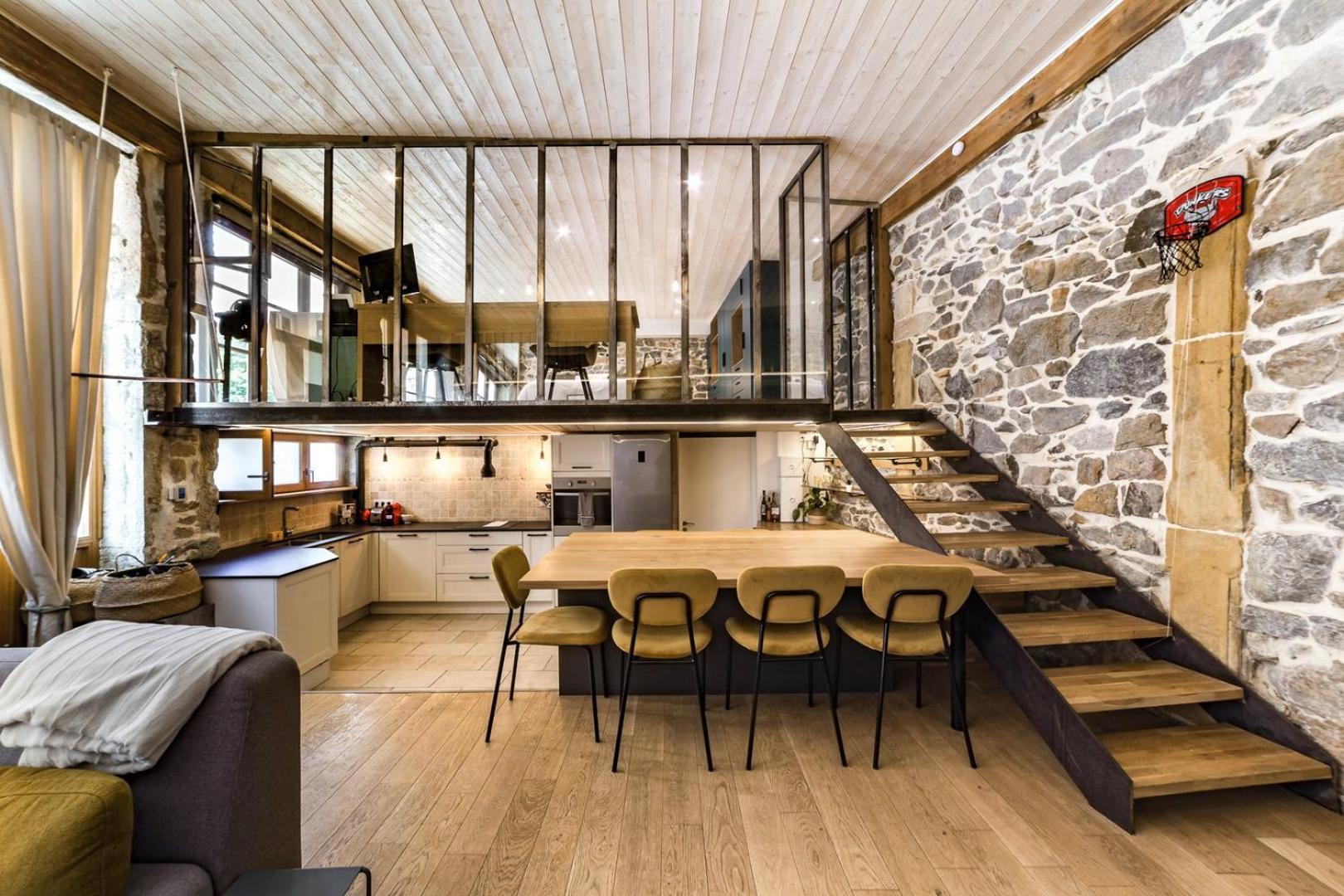 Le Duplex Des Pentes Ail Apartment Lyon Luaran gambar