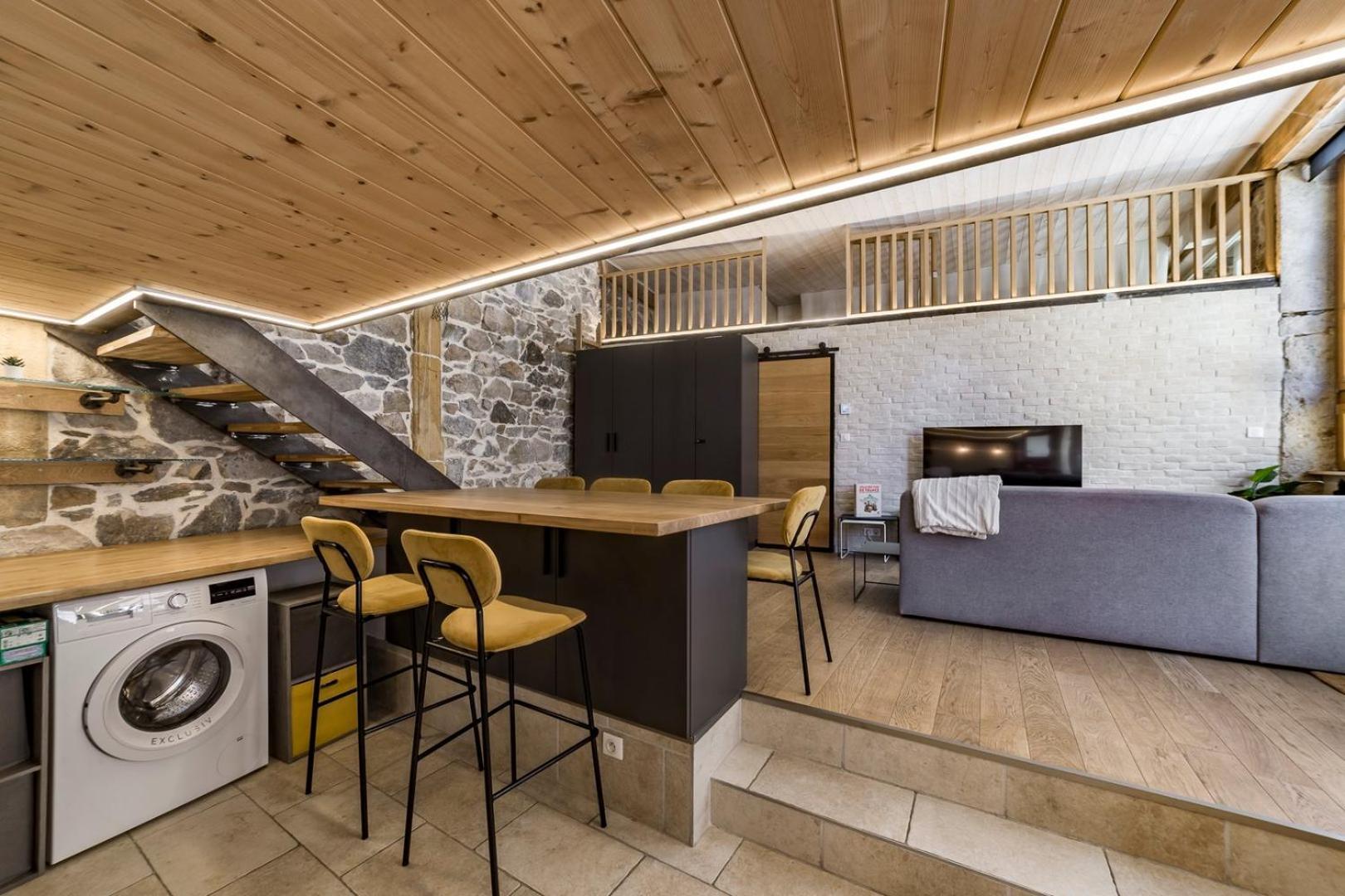 Le Duplex Des Pentes Ail Apartment Lyon Luaran gambar