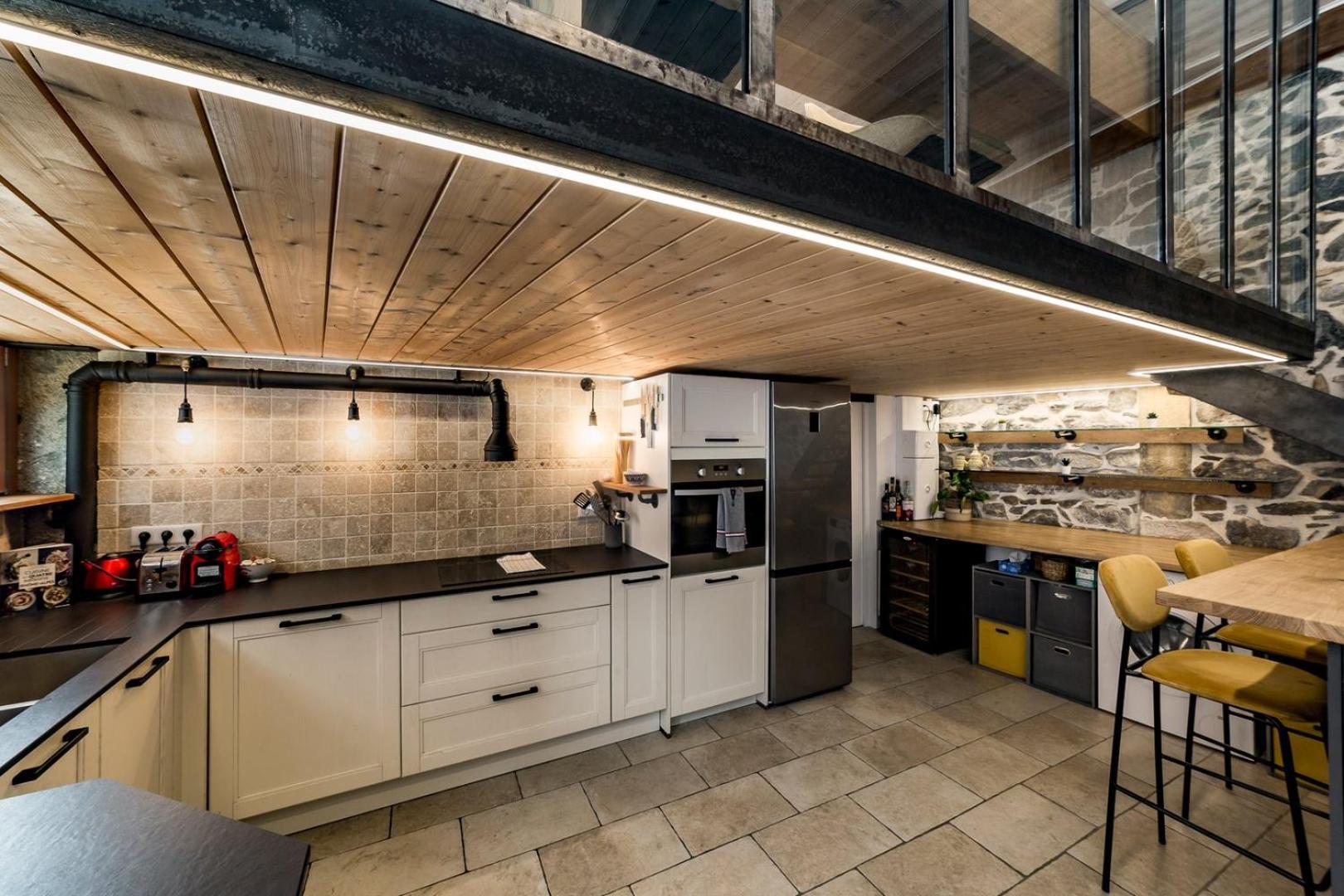 Le Duplex Des Pentes Ail Apartment Lyon Luaran gambar