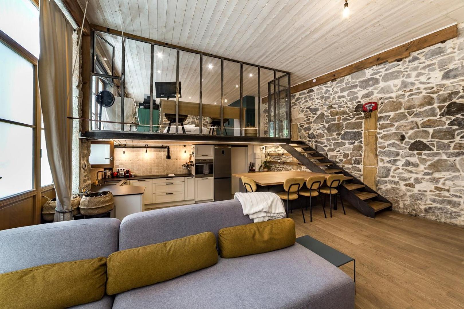 Le Duplex Des Pentes Ail Apartment Lyon Luaran gambar